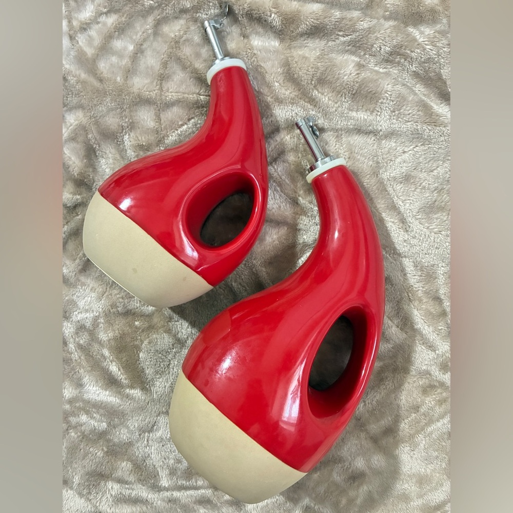 Rachael Ray Ceramic EVOO Bottles